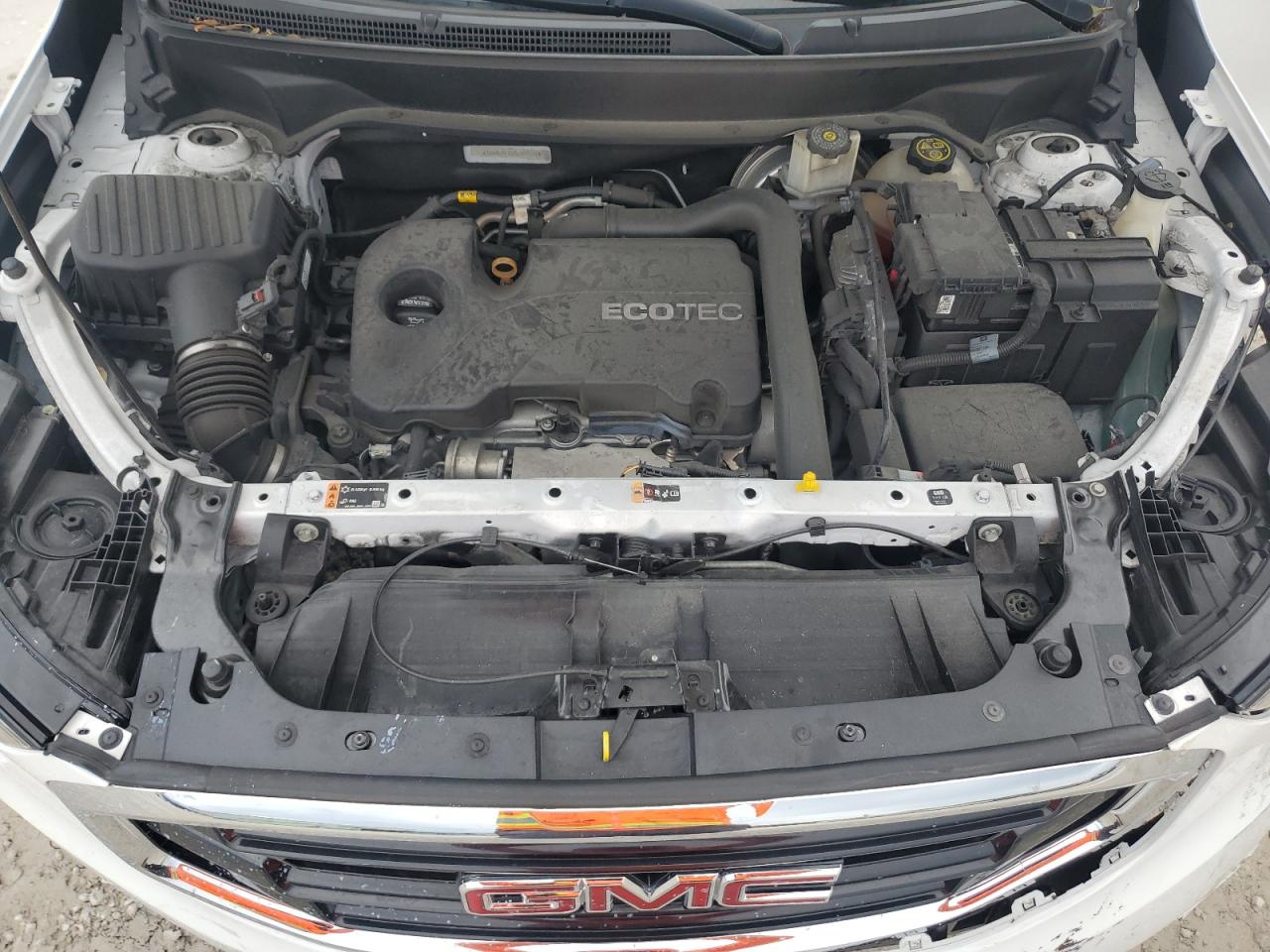 2019 GMC Terrain Sle VIN: 3GKALMEVXKL299126 Lot: 64639565