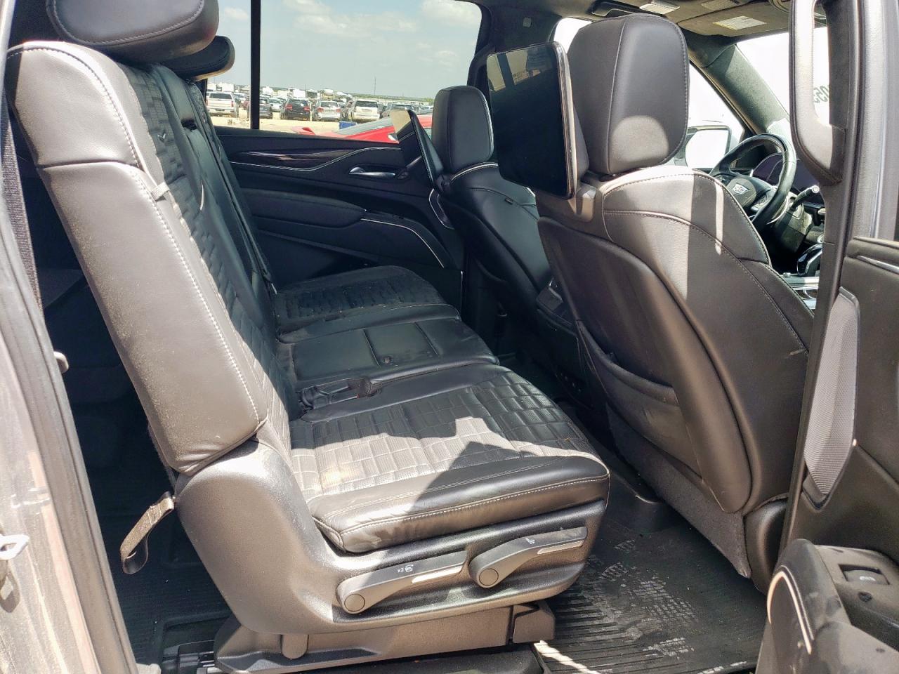 2022 Cadillac Escalade Esv Sport Platinum VIN: 1GYS4RKL1NR213500 Lot: 64092055