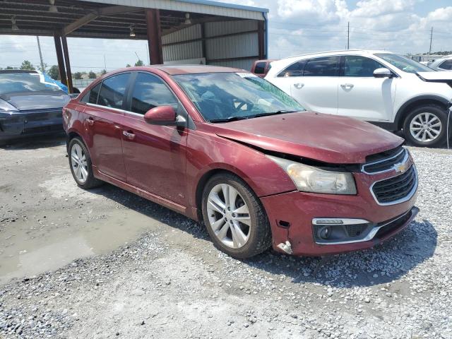 CHEVROLET CRUZE 2015 Burgundy