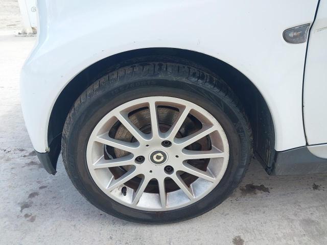 2010 SMART FORTWO PAS