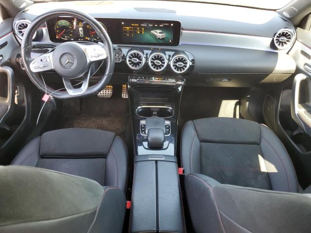  MERCEDES-BENZ A-CLASS 2019 Серый