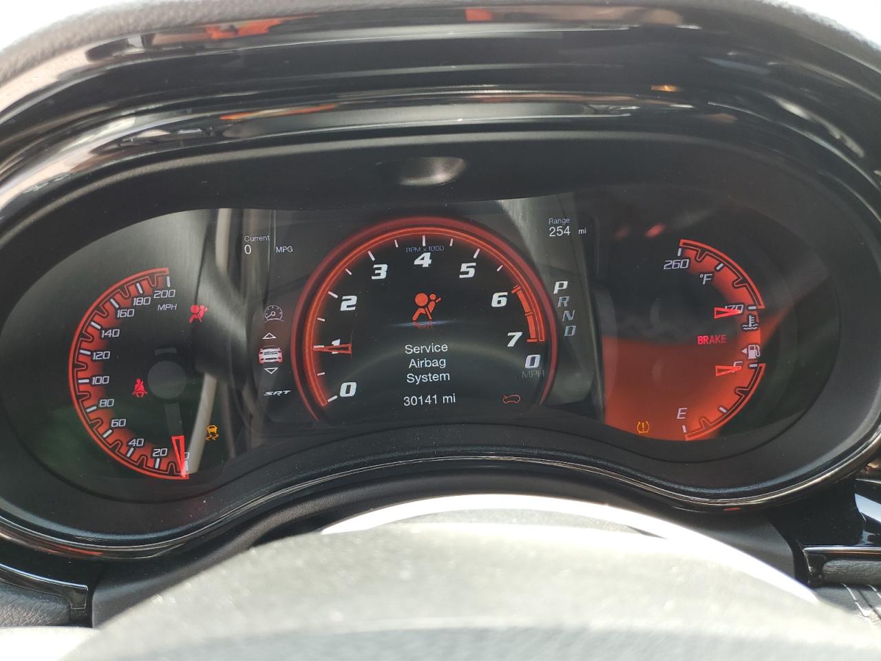 2021 Dodge Durango Srt Hellcat VIN: 1C4SDJH99MC758610 Lot: 64888415
