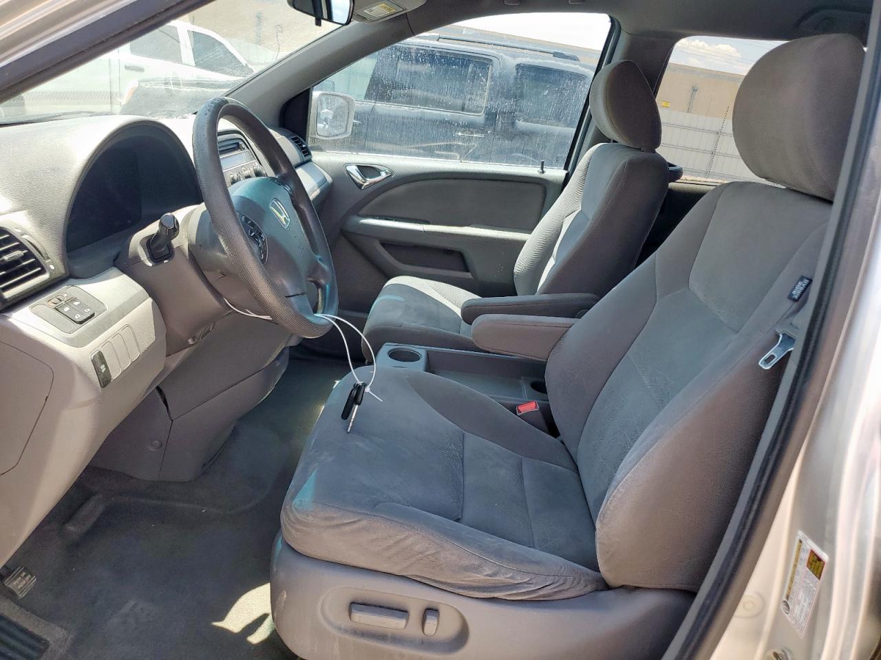 2009 Honda Odyssey Ex VIN: 5FNRL38459B015812 Lot: 63692065