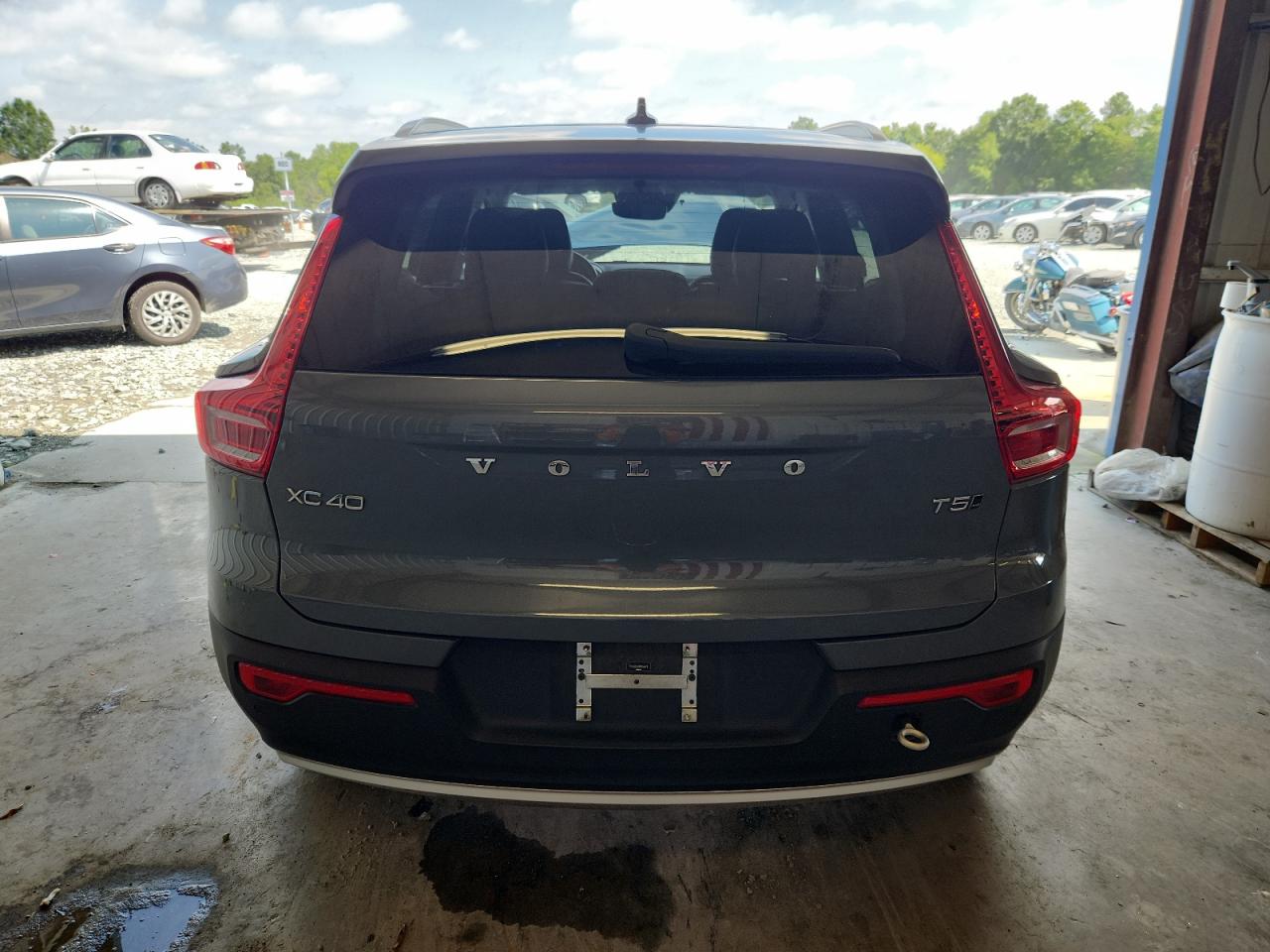 2021 Volvo Xc40 T5 Momentum VIN: YV4162UK8M2454479 Lot: 63034065
