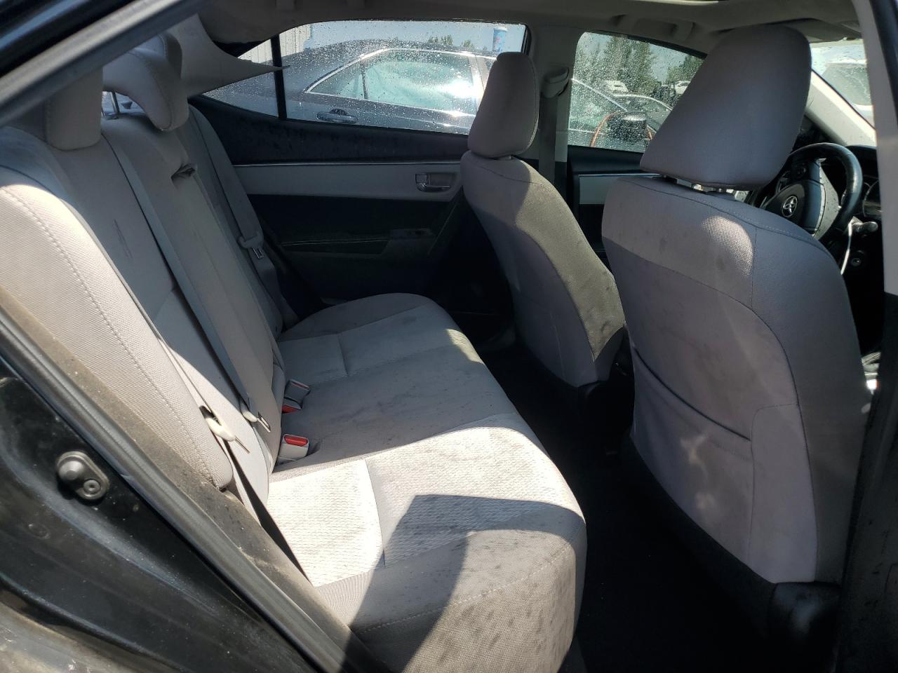 2016 Toyota Corolla L VIN: 2T1BURHE1GC597774 Lot: 65215755