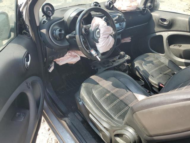  SMART FORTWO 2016 Two tone