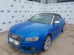 2009 AUDI S5 V6T QUA for sale at Copart SANDY