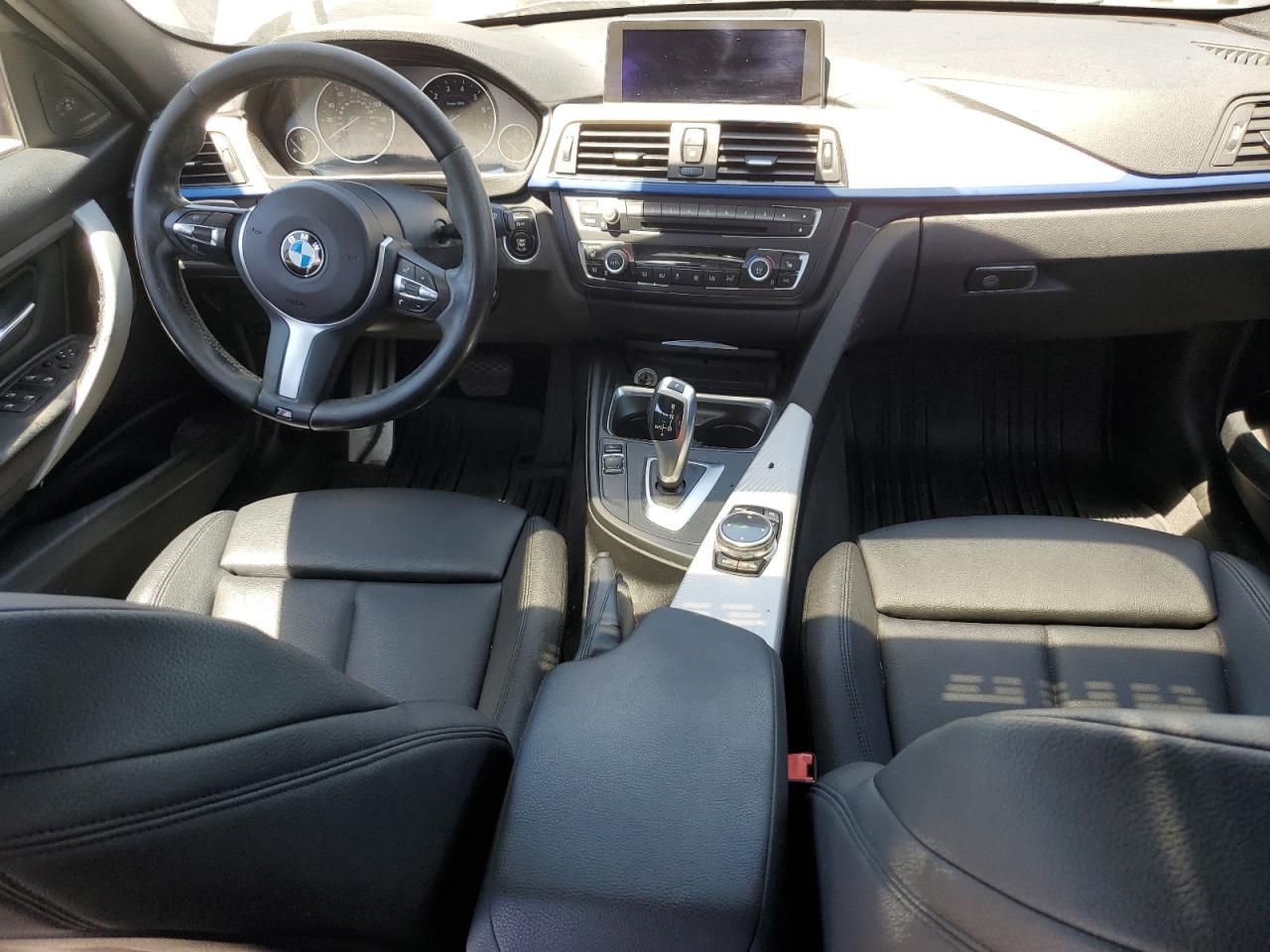 2015 BMW 335 I VIN: WBA3A9G50FNS66210 Lot: 63156595