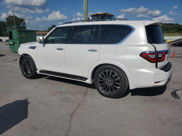  NISSAN ARMADA 2024 Biały