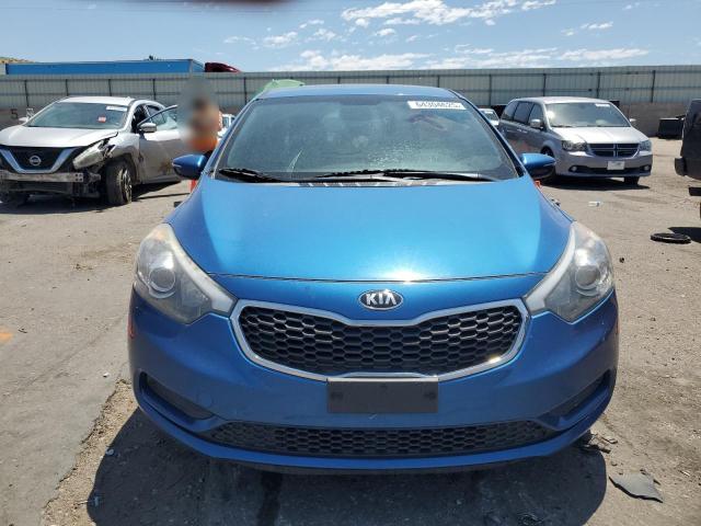  KIA FORTE 2014 Синий