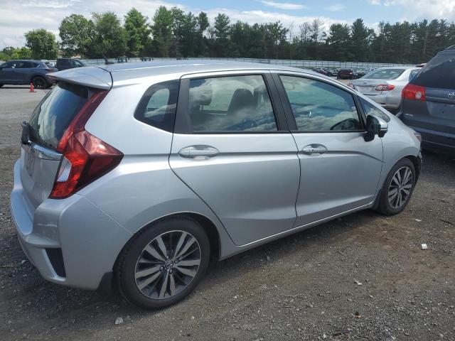  HONDA FIT 2015 Silver