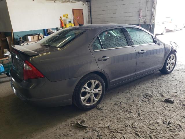  FORD FUSION 2012 Szary