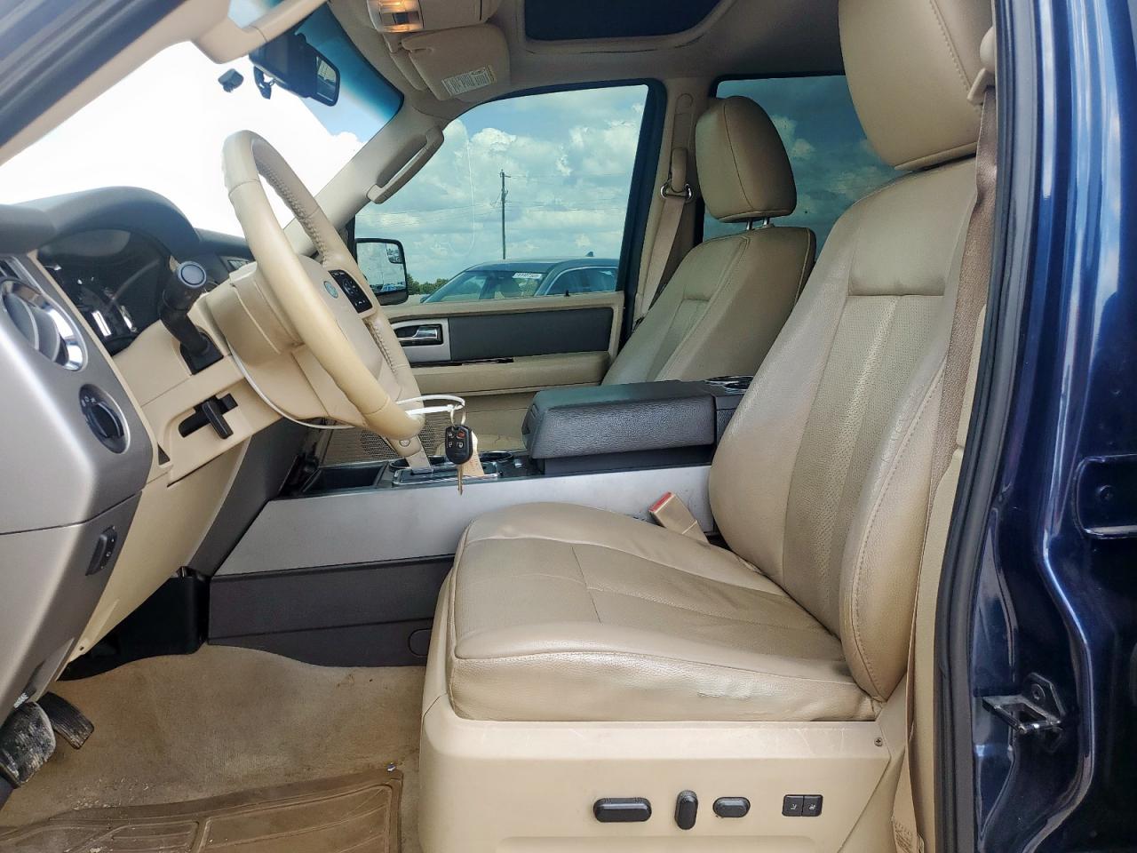 2014 Ford Expedition Xlt VIN: 1FMJU1H5XEEF14720 Lot: 64371465