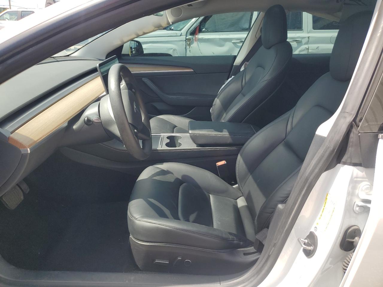 2021 Tesla Model 3 VIN: 5YJ3E1EB4MF983478 Lot: 63905435