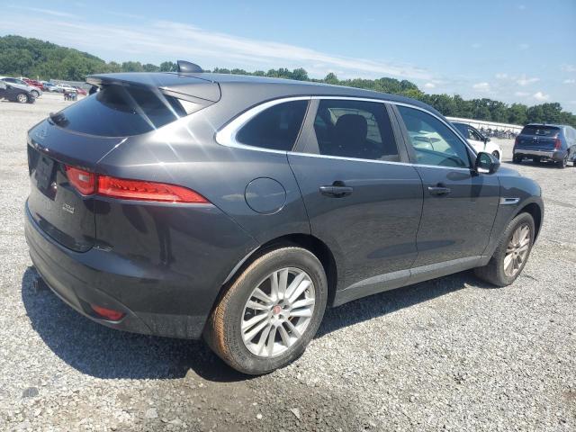 Паркетники JAGUAR F-PACE 2017 Серый