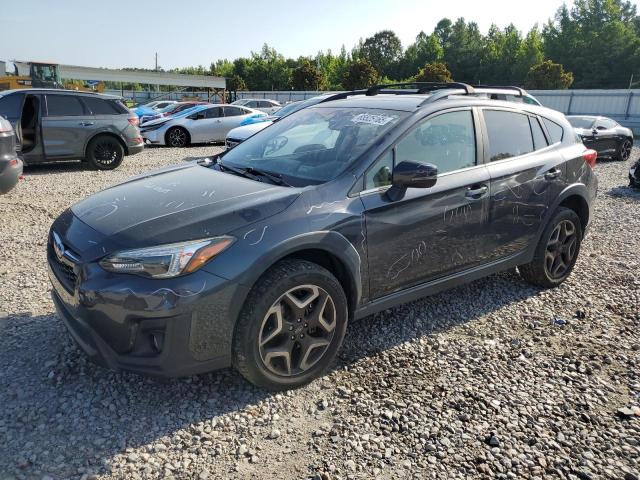  SUBARU CROSSTREK 2019 Черный