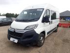 2018 CITROEN RELAY for sale at Copart COLCHESTER