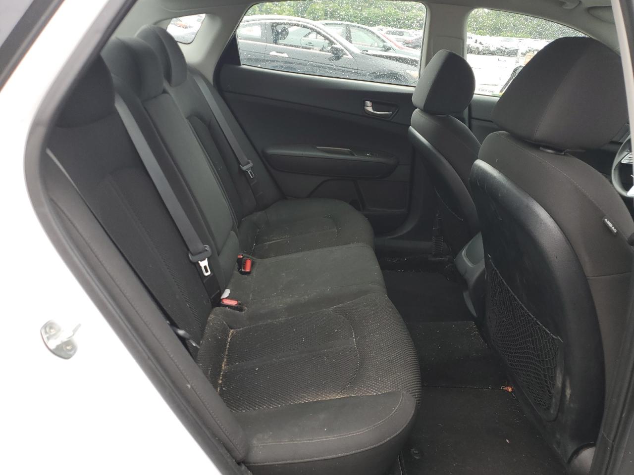 2020 Kia Optima Lx VIN: 5XXGT4L35LG396173 Lot: 63904015