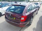 2012 SKODA SUPERB SE for sale at Copart SANDY