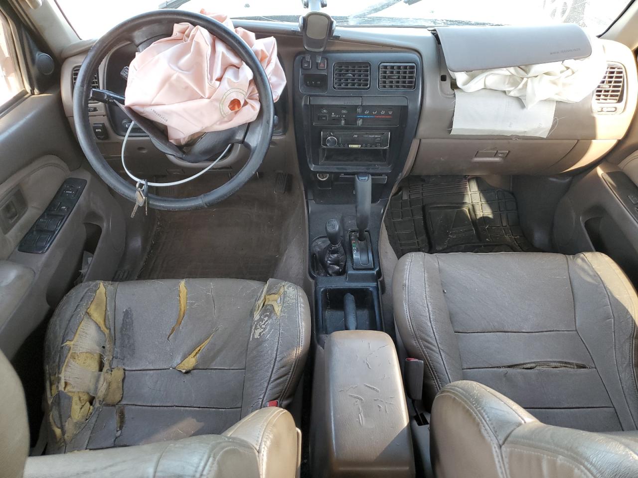 1997 Toyota 4Runner Sr5 VIN: JT3HN86RXV0071985 Lot: 64142015