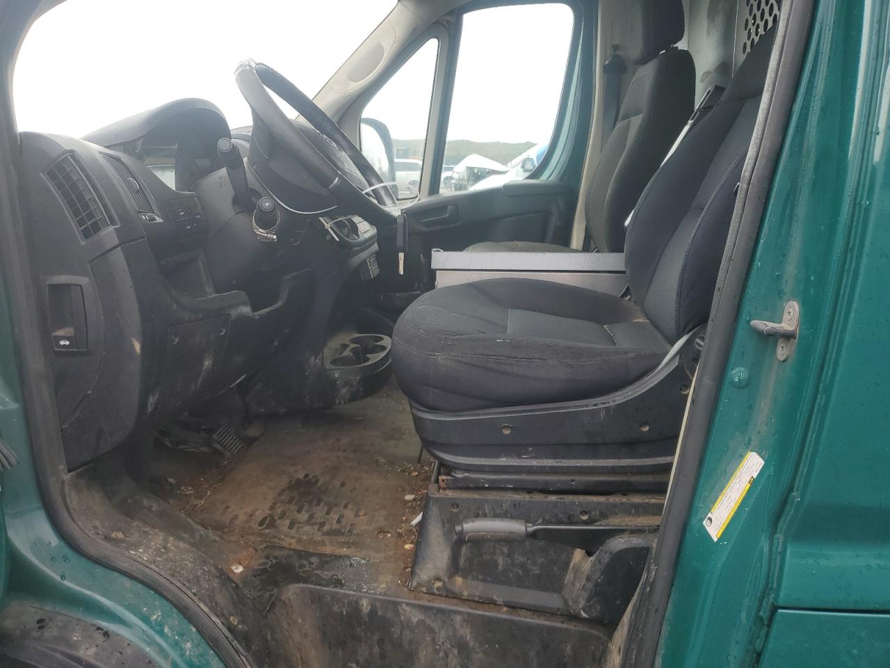 2019 Ram Promaster 3500 3500 High VIN: 3C6URVJG6KE512623 Lot: 63284845