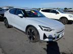 2023 POLESTAR POLESTAR 2 EV RWD  for sale at Copart CHESTER