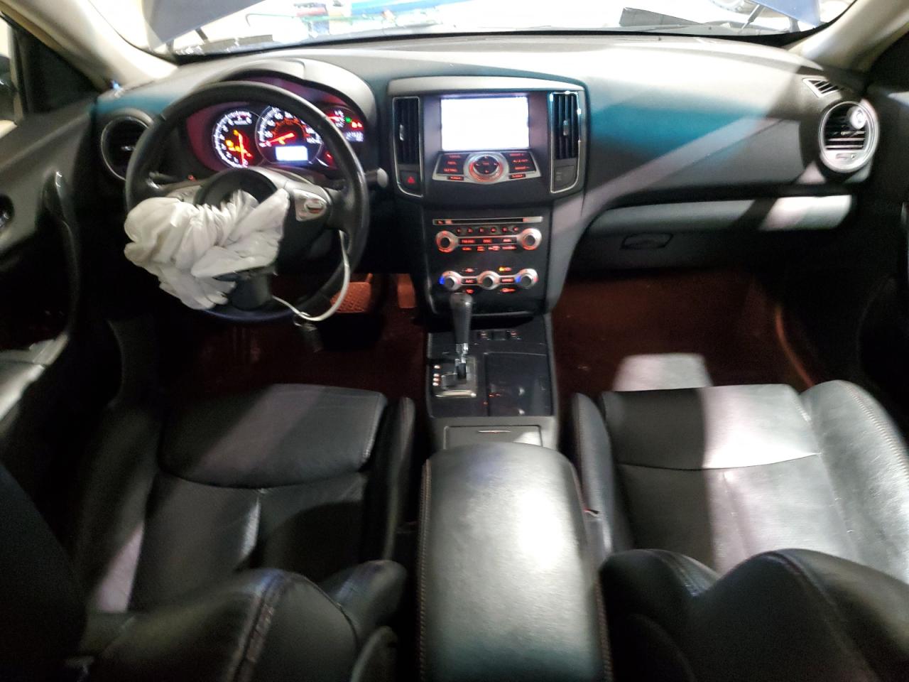 2014 Nissan Maxima S VIN: 1N4AA5AP7EC449049 Lot: 63493105