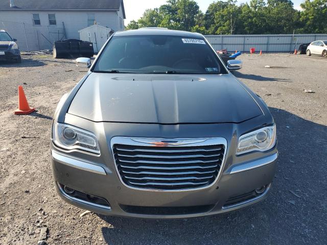  CHRYSLER 300 2012 Srebrny