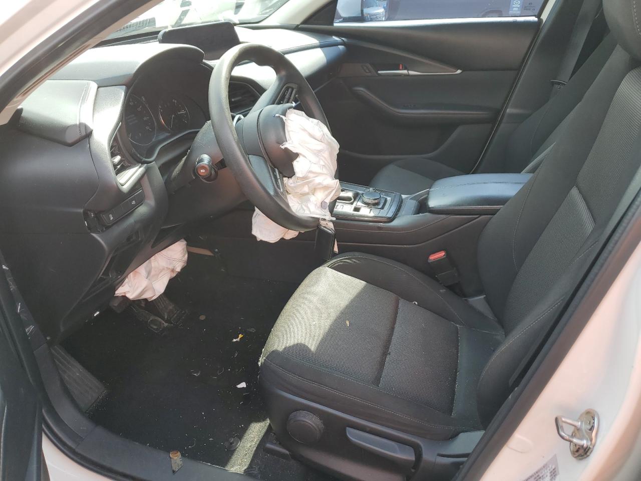 2022 Mazda Cx-30 VIN: 3MVDMBAL1NM407290 Lot: 62600195