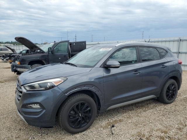 Parquets HYUNDAI TUCSON 2017 Szary