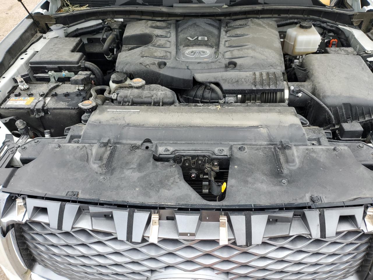 2024 Infiniti Qx80 Sensory VIN: JN8AZ2BEXR9330403 Lot: 65162605