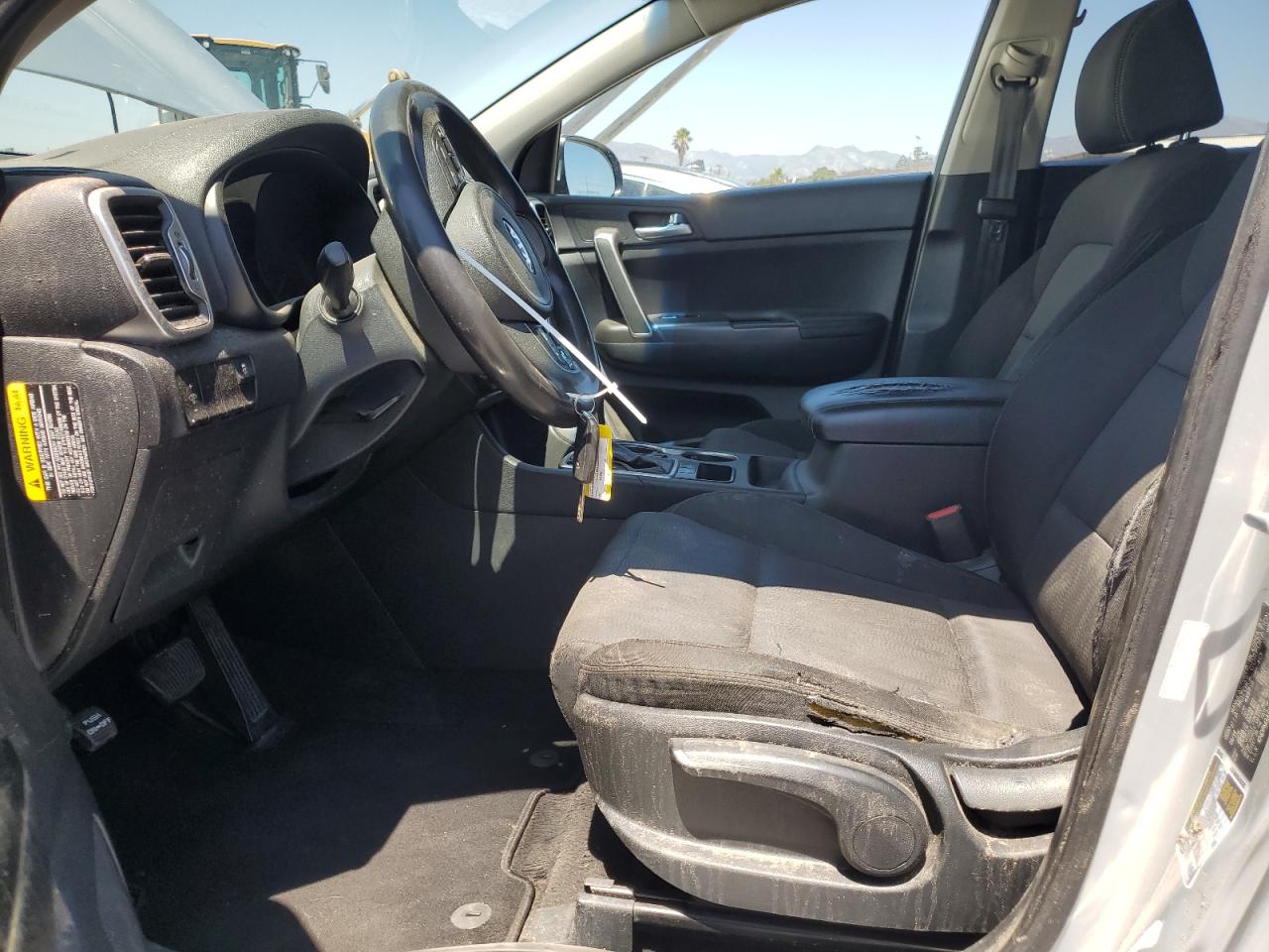 kndpm3ac1k7572203 KNDPM3AC1K7572203 2019 Kia Sportage Lx