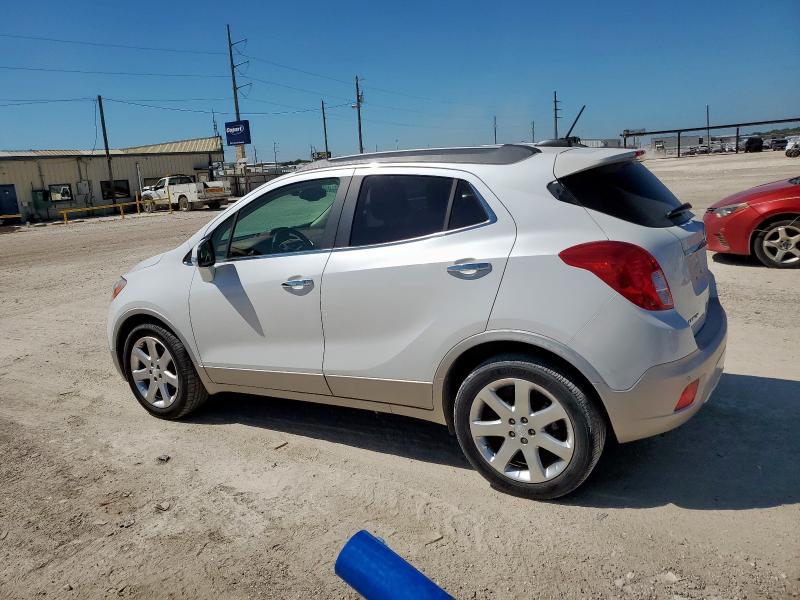  BUICK ENCORE 2015 White