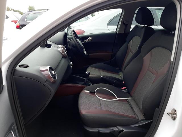 2013 AUDI A1 SPORT T