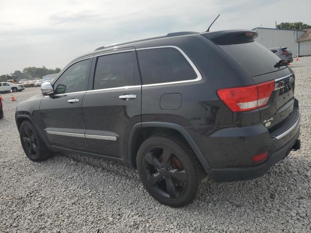 JEEP GRAND CHER 2012 Black