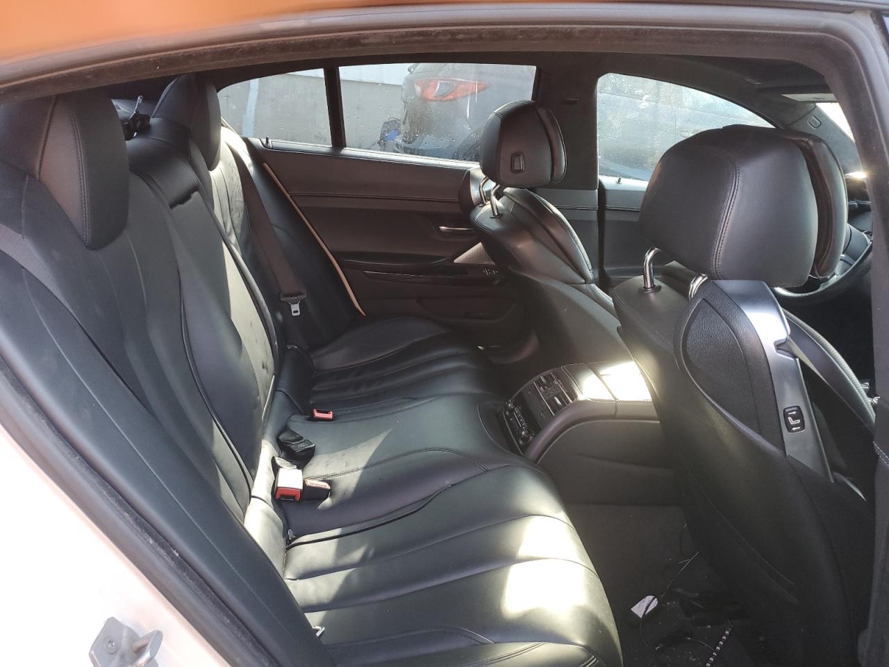 2016 BMW 650 Xi Gran Coupe VIN: WBA6D6C51GG387634 Lot: 65029415