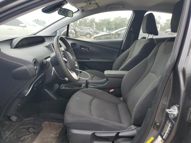  TOYOTA PRIUS 2017 Szary