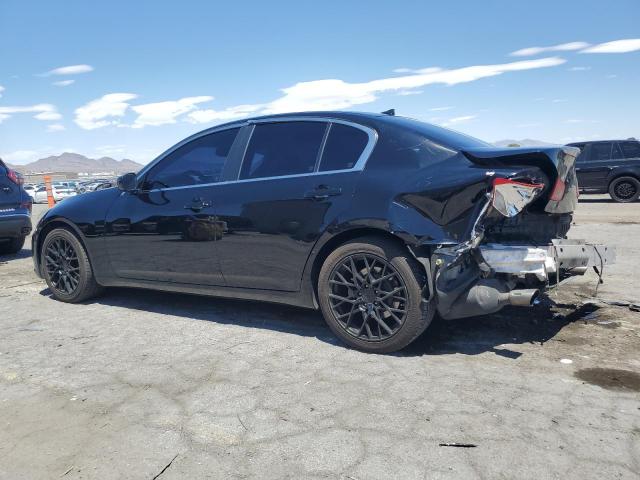  INFINITI G37 2013 Czarny