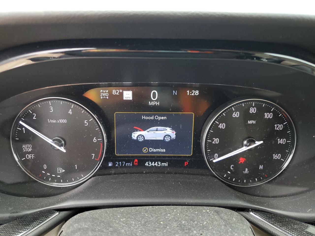 2022 Buick Envision Essence VIN: LRBFZPR48ND031686 Lot: 63790455