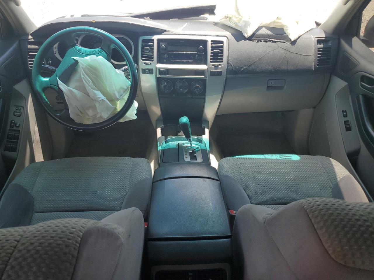 2004 Toyota 4Runner Sr5 VIN: JTEZU14R348012544 Lot: 64255185