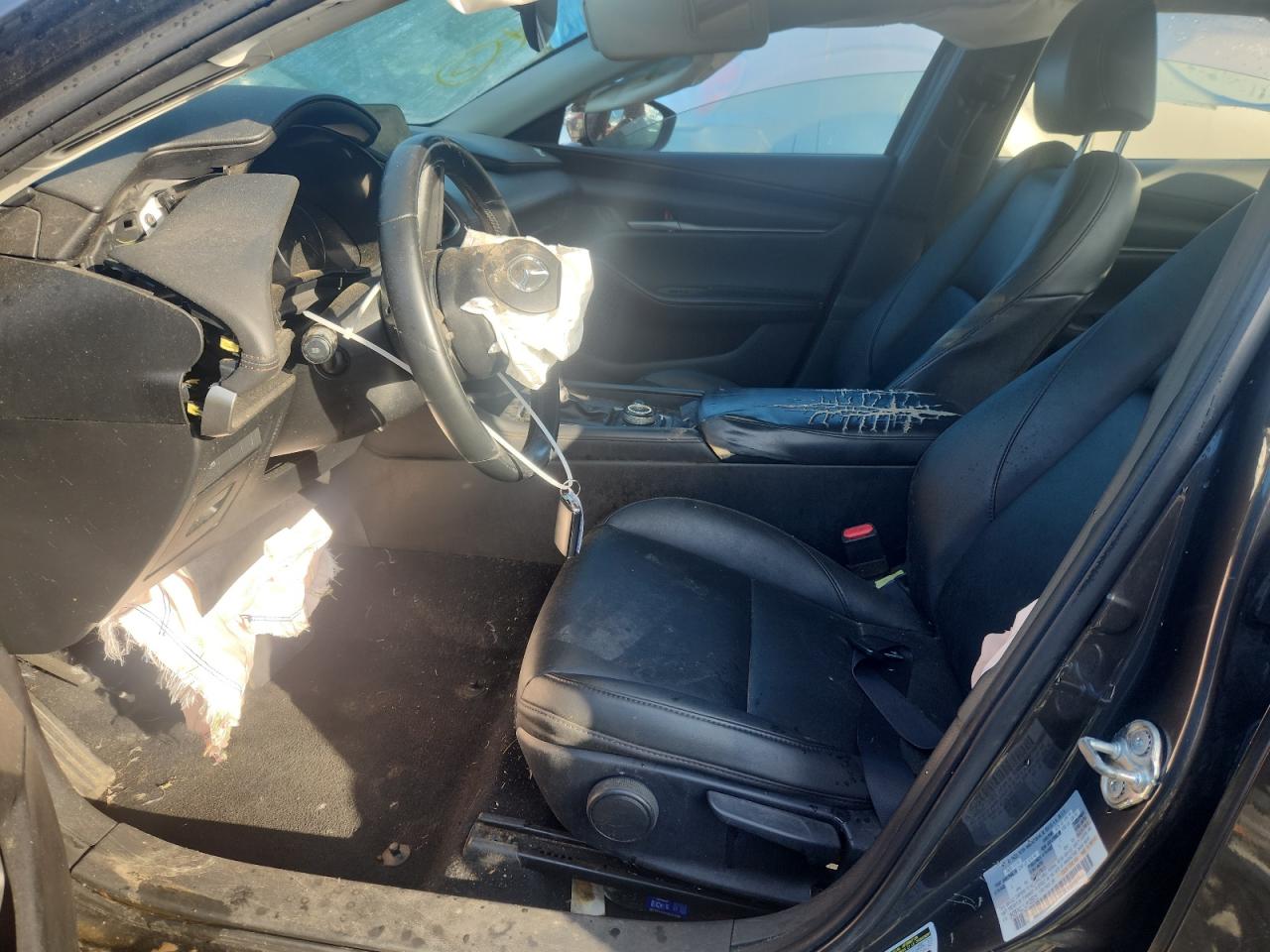 2020 Mazda 3 Select VIN: 3MZBPACL1LM126916 Lot: 63060115