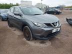 2014 NISSAN QASHQAI VI for sale at Copart WESTBURY