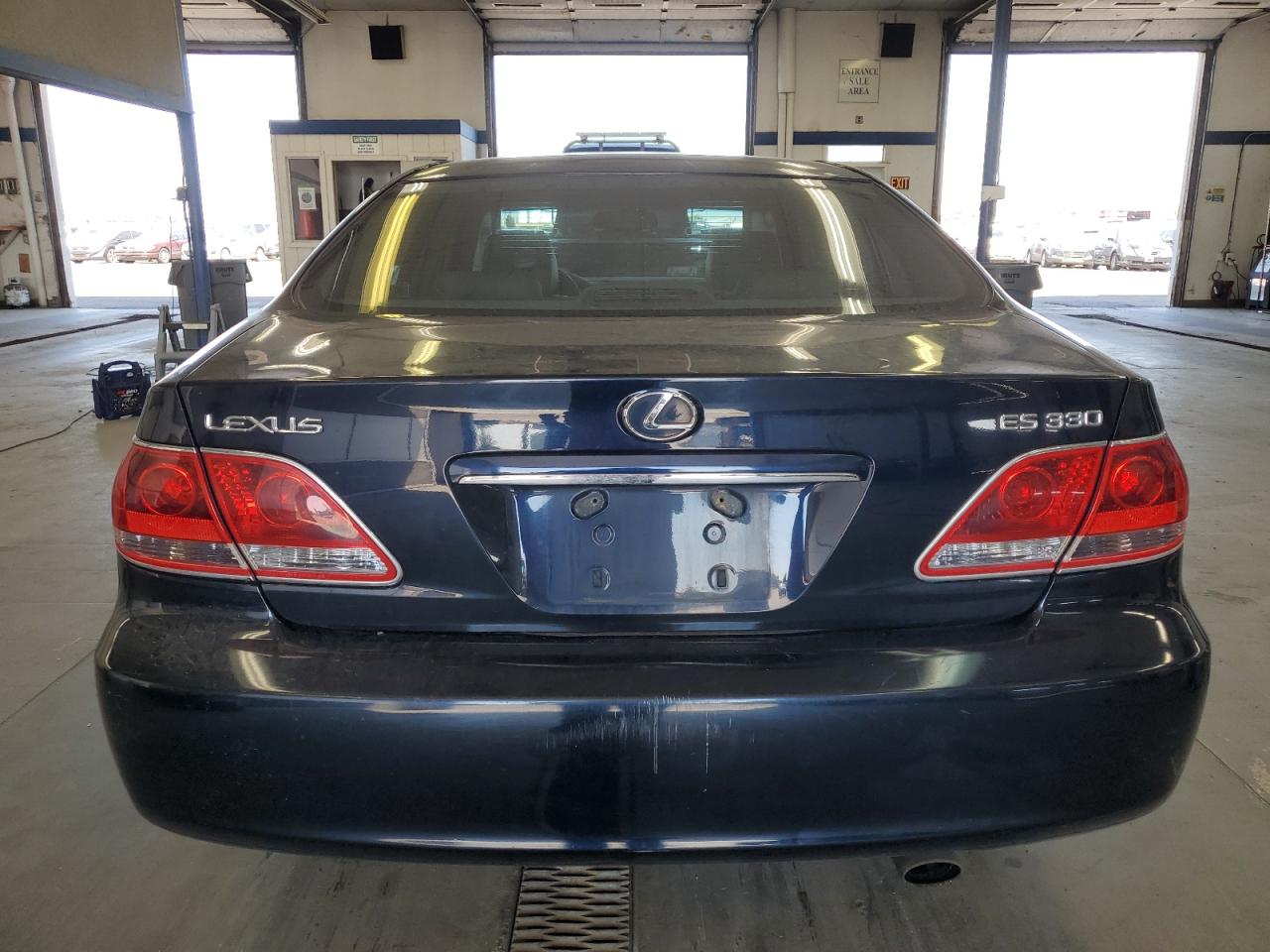 jthba30g755088784 JTHBA30G755088784 2005 Lexus Es 330