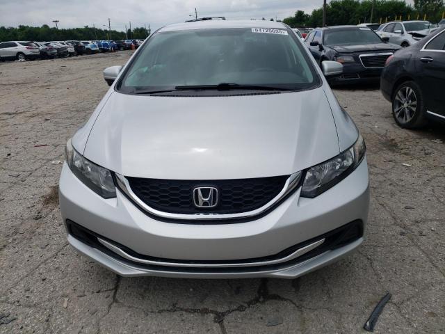  HONDA CIVIC 2015 Srebrny