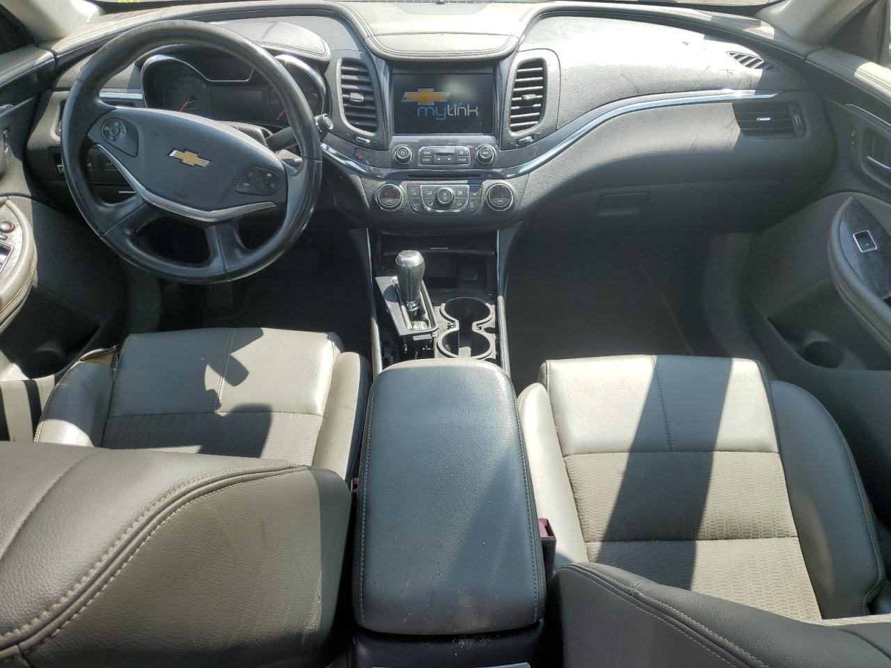 2014 Chevrolet Impala Lt VIN: 1G1115SL2EU147872 Lot: 65397905
