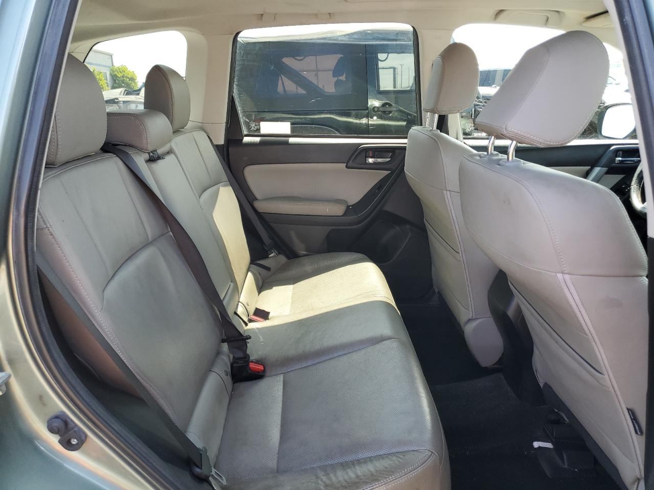 2014 Subaru Forester 2.5I Limited VIN: JF2SJAHC3EH547199 Lot: 63592885