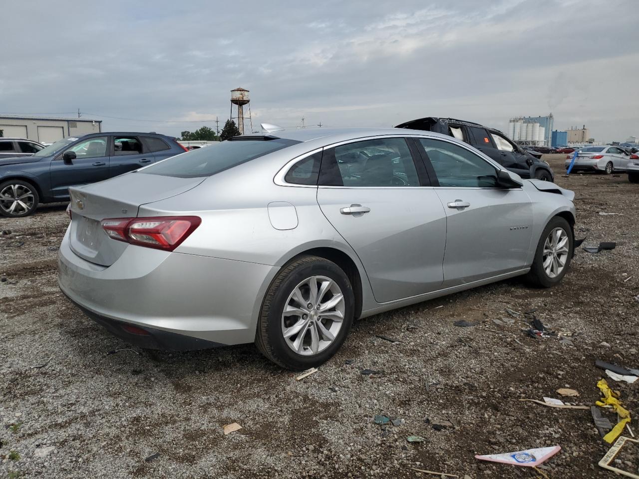 1g1zd5st9mf065201 1G1ZD5ST9MF065201 2021 Chevrolet Malibu Lt