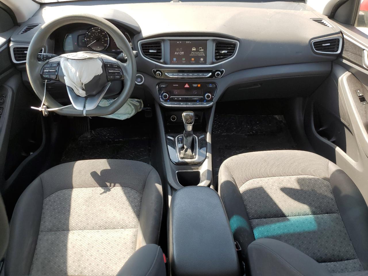 2019 Hyundai Ioniq Blue VIN: KMHC65LC9KU174333 Lot: 62893355