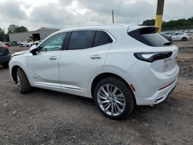  BUICK ENVISION 2025 Белы