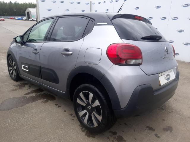2024 CITROEN C3 PLUS PU